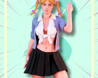 Archivo STL NSFW/SFW para impresión 3D (descarga digital)
