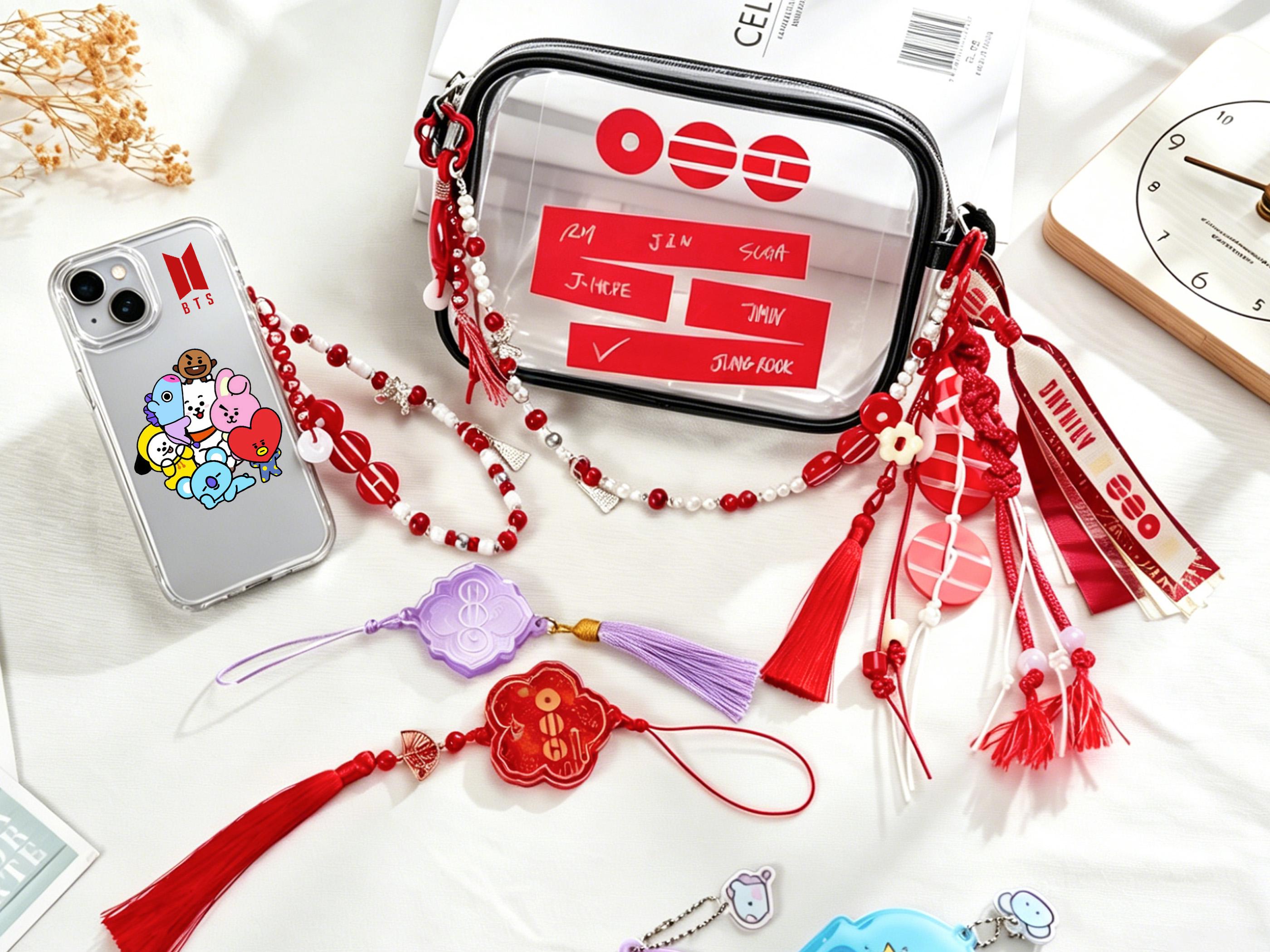 Btsツアーグッズ - Etsy 日本