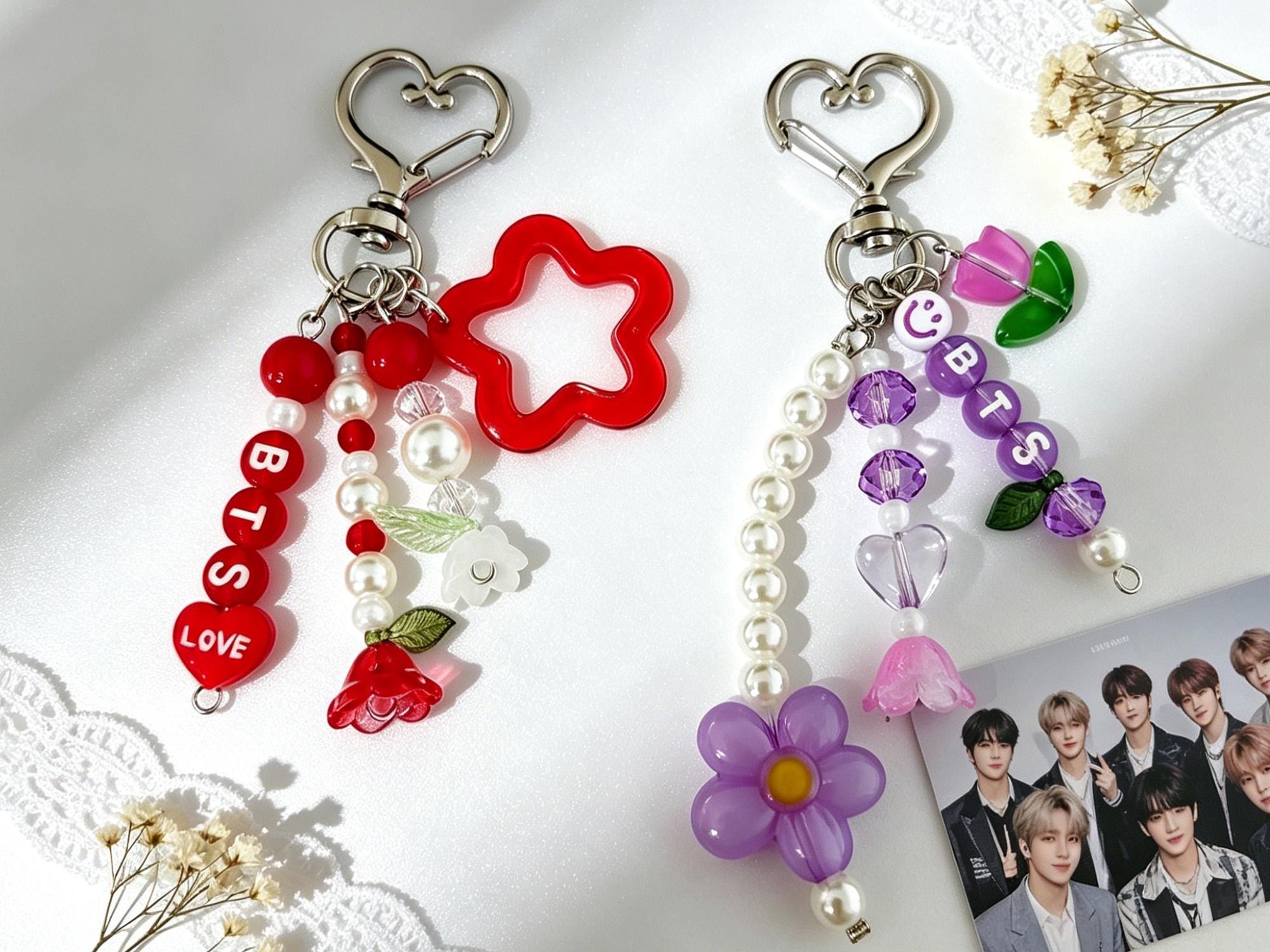 Jungkook Keychain - Etsy