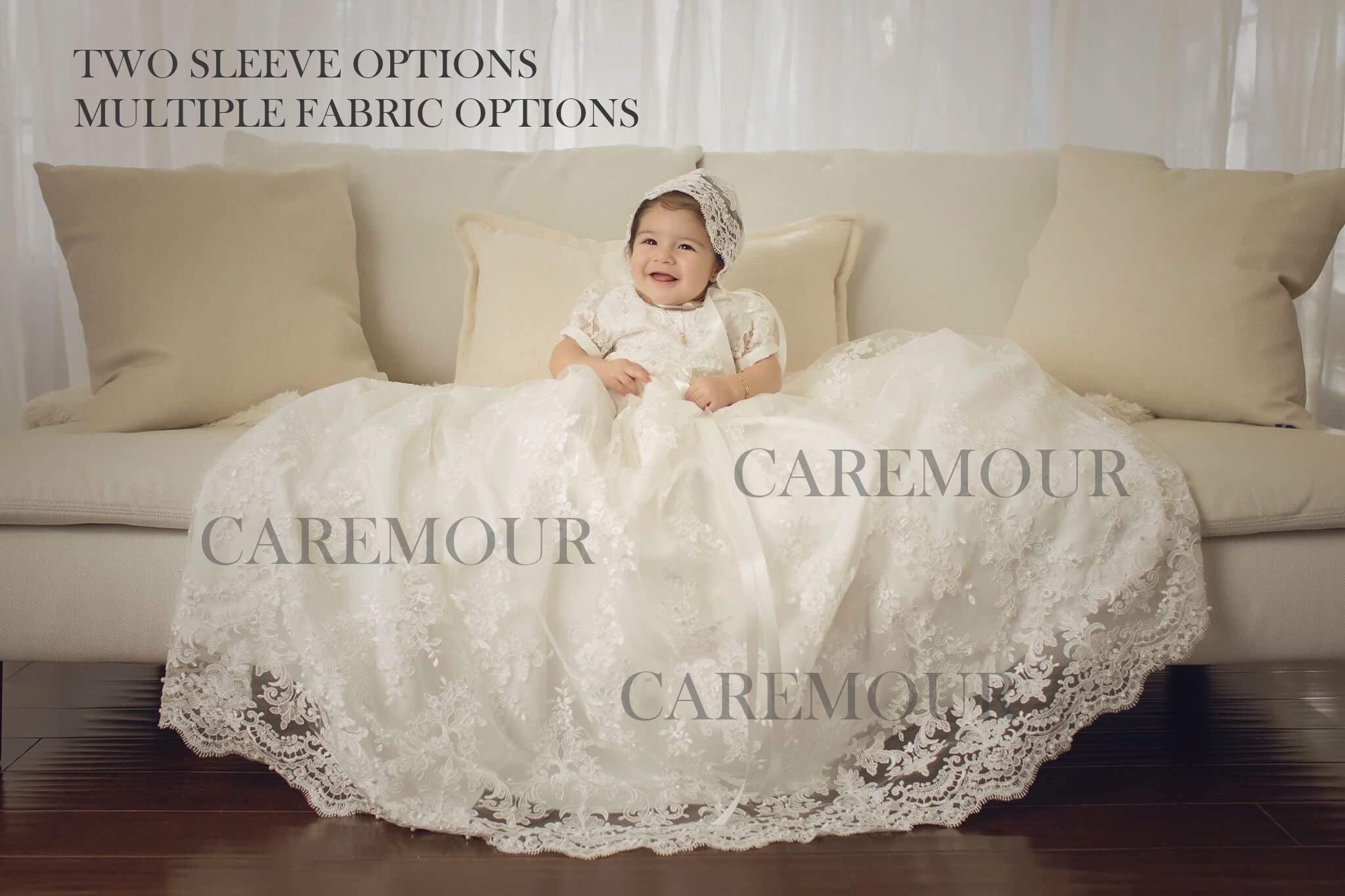 caremour christening dresses