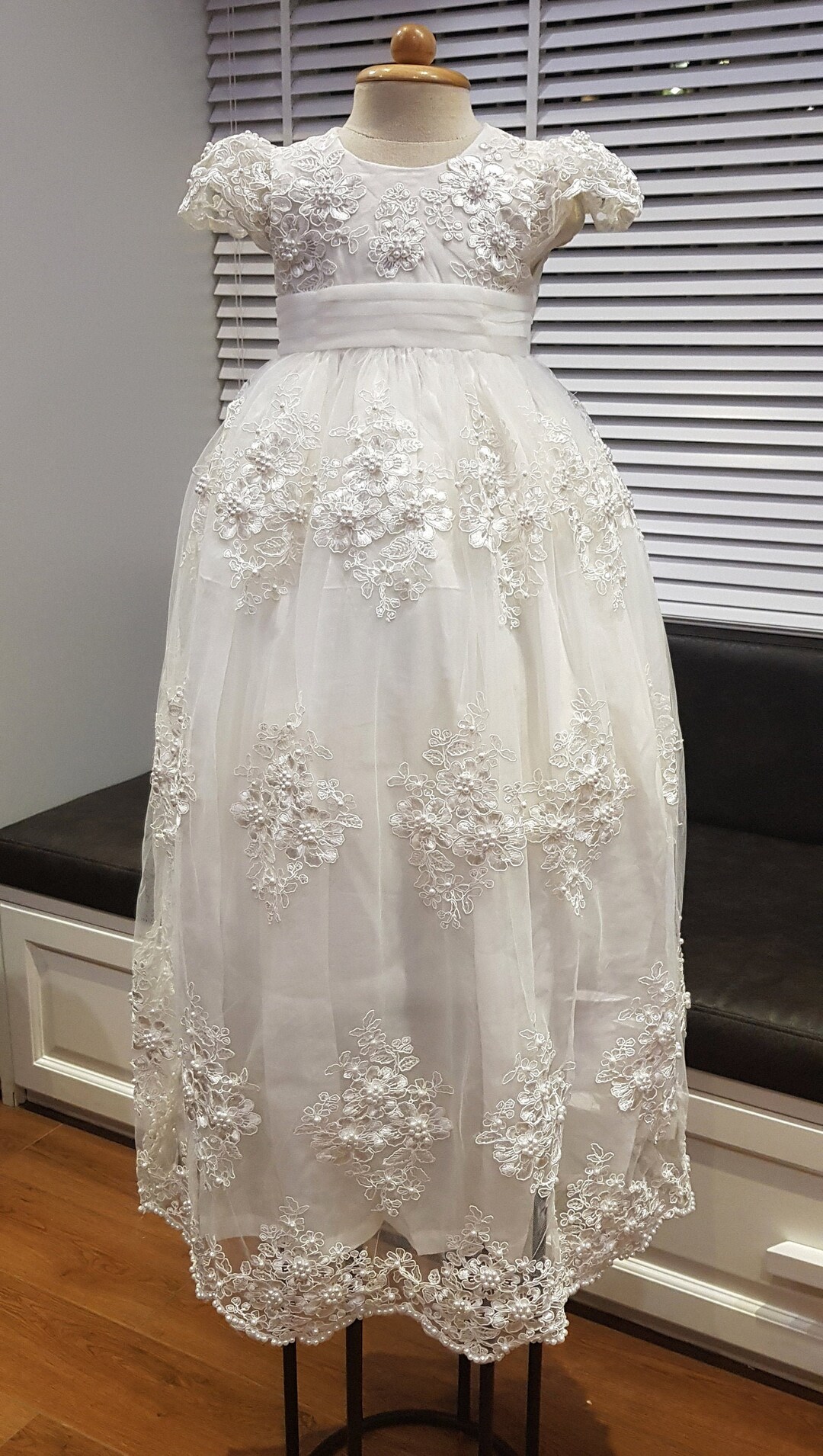 Baby Christening Gown Girl Christening Gown Baby Girl Comes With