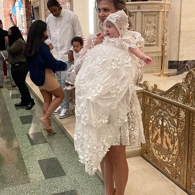 Newborn baby baptism dresses online