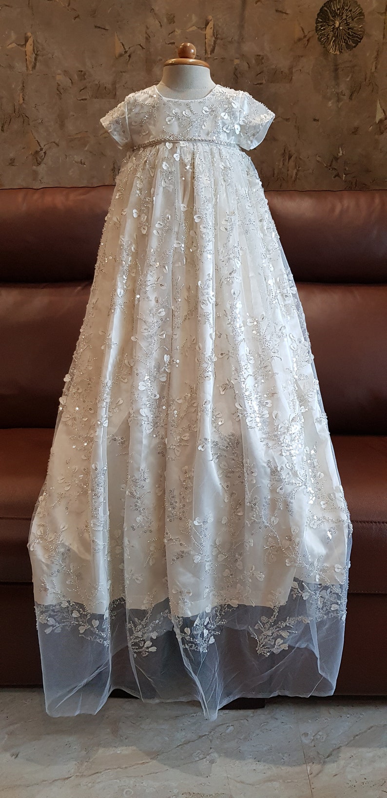 christening gowns 24 months