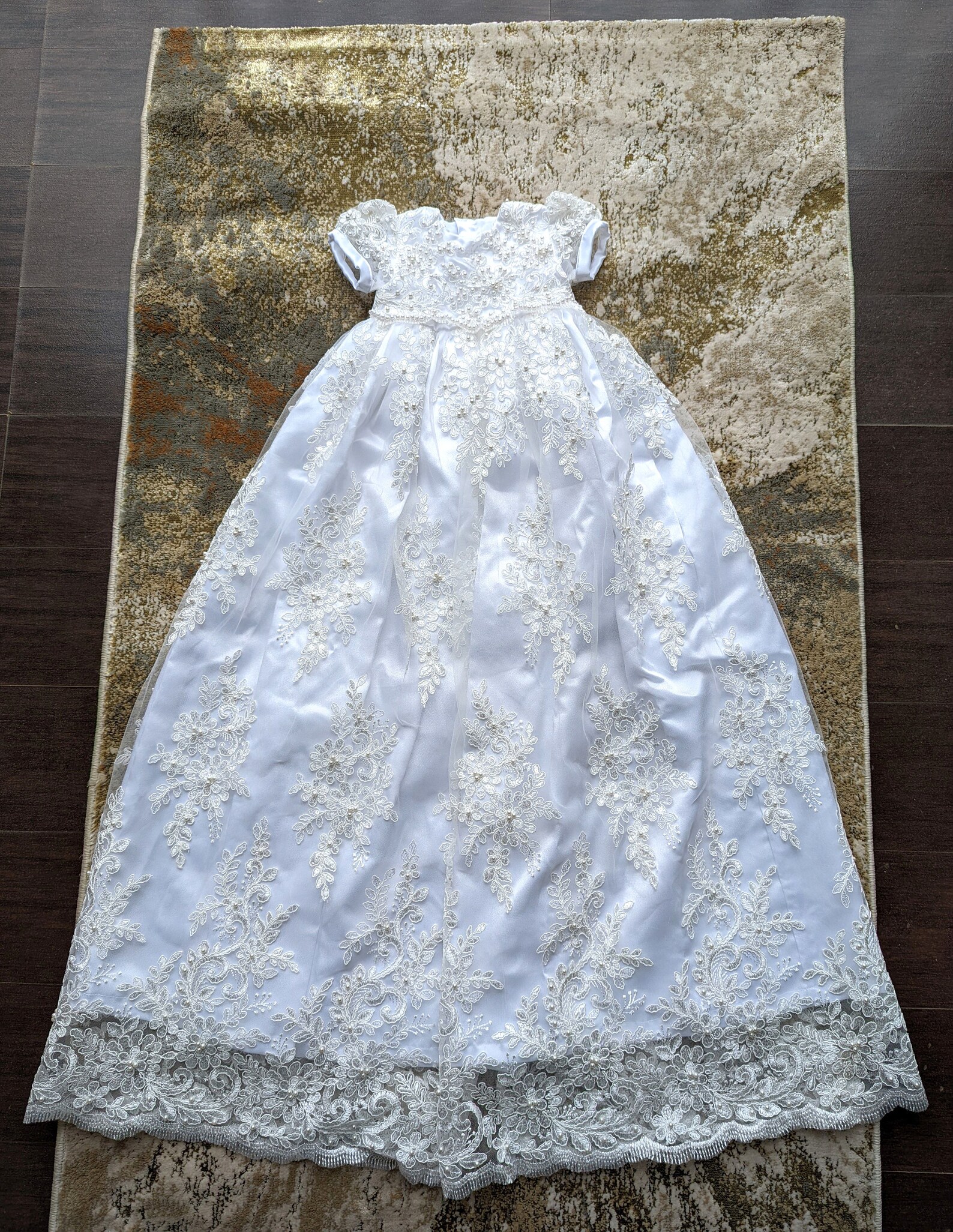Baptism Dress for Girls Christening Gown Girl Christening Dresses Baby