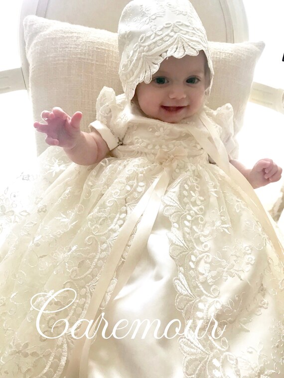 christening gown sale
