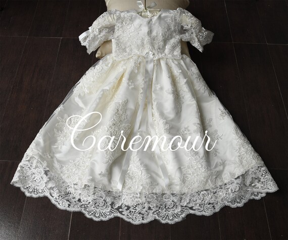caremour christening gowns