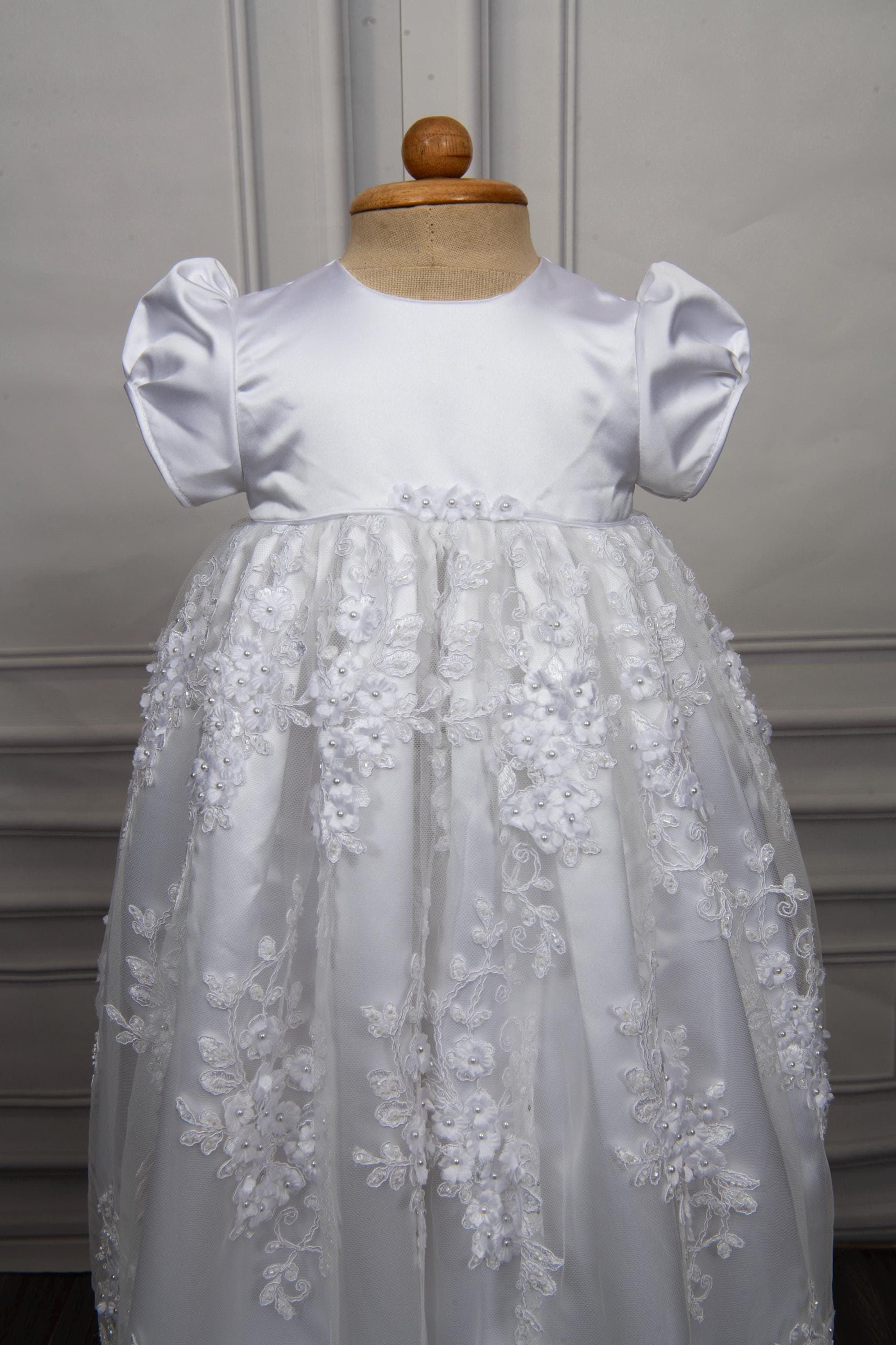 Godmother Baptism Dress - Etsy