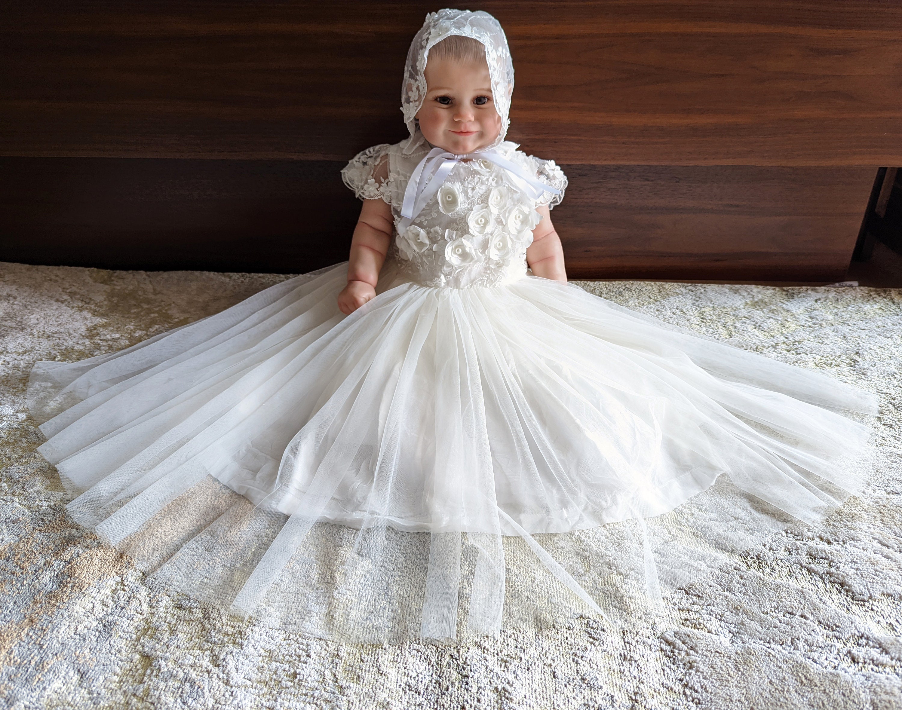 Robe de bapteme orchestra 2025