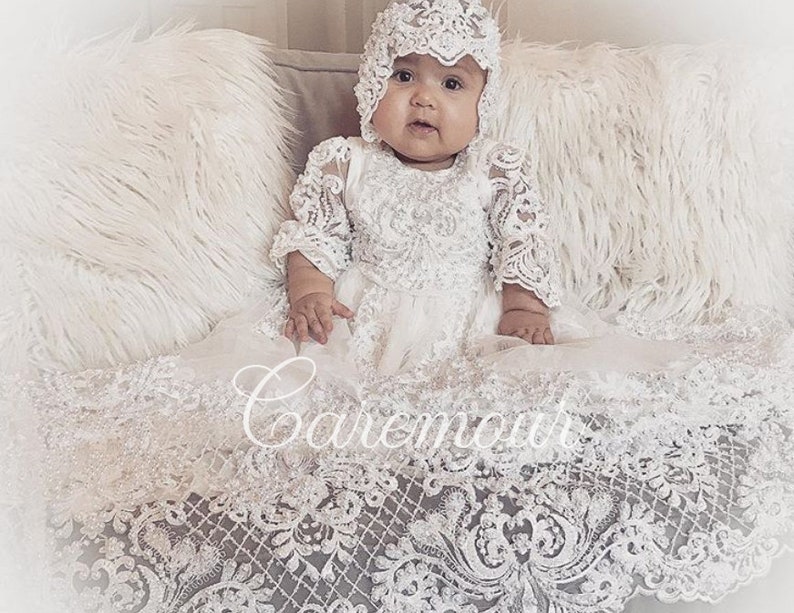 caremour christening gowns