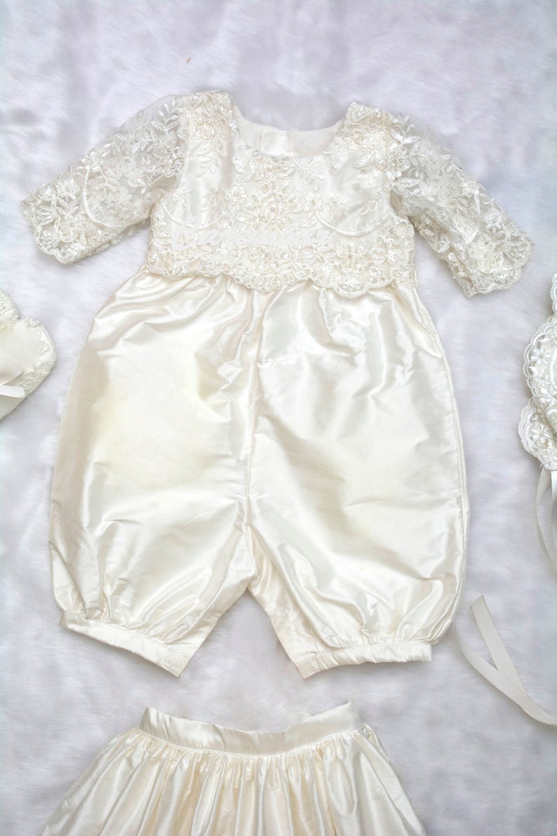 Detachable Romper and Skirt set