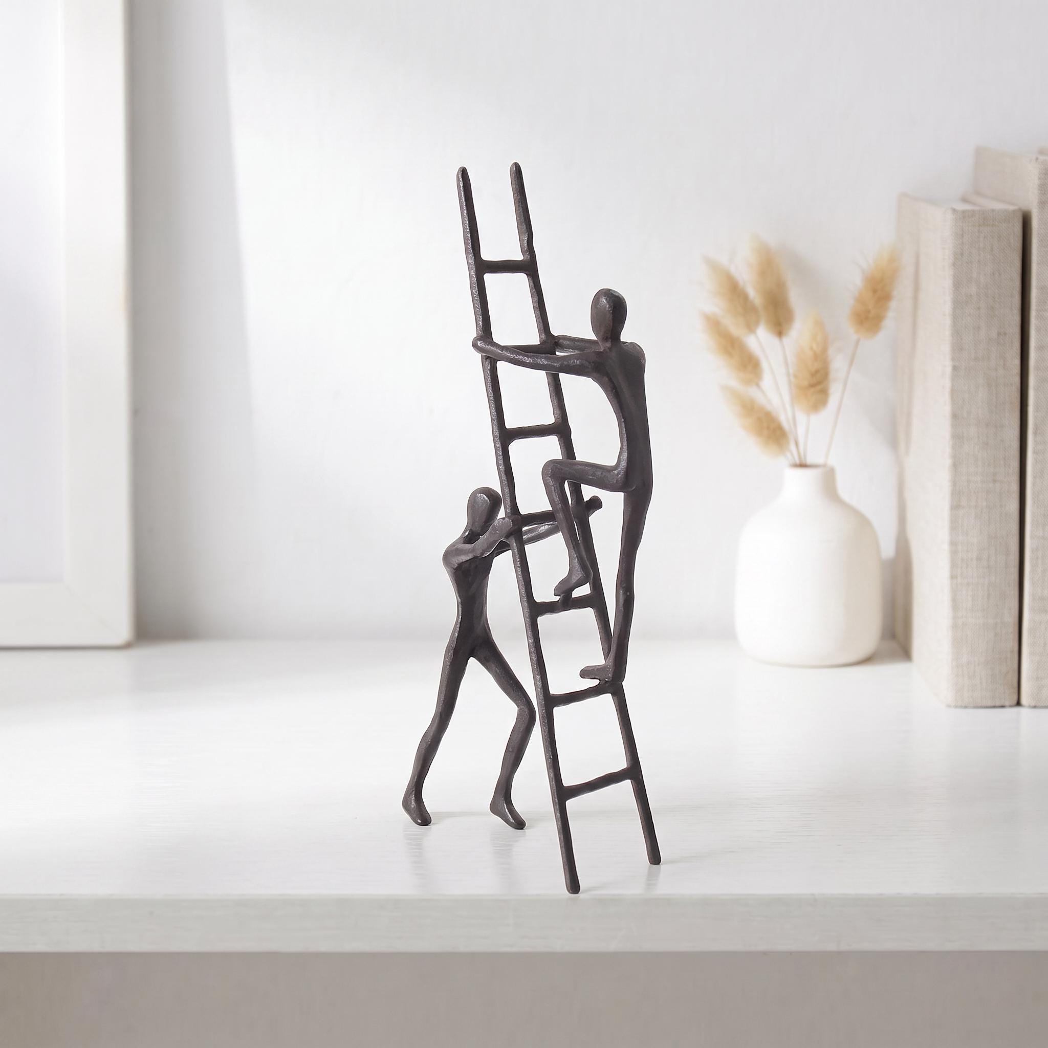 Iron Sculpture - Etsy