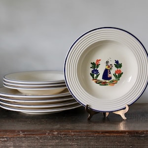 Varages France Bowls - Etsy