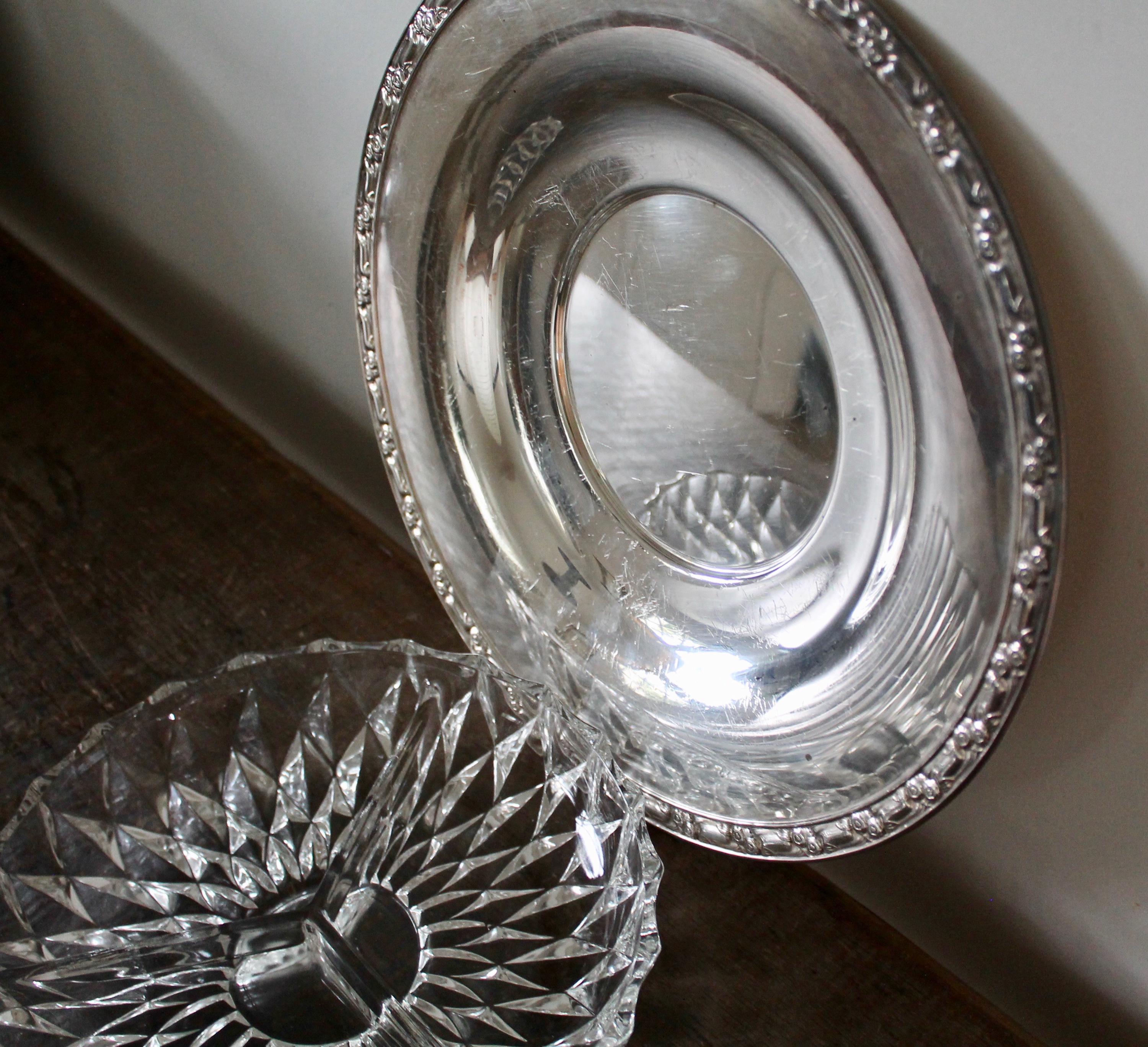 Oneida Wm a Rogers Platter - Etsy