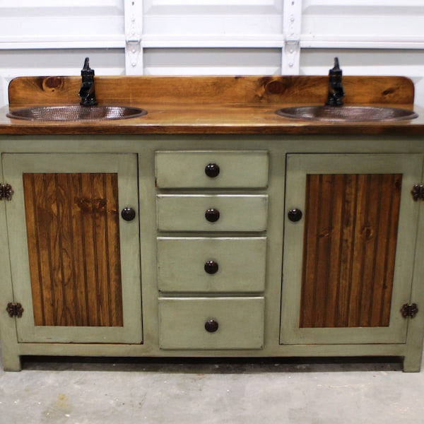 Bathroom Vanities - Etsy