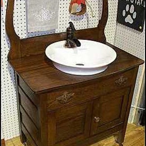 washstand