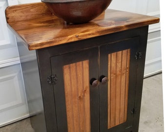 30 farmhouse bathroom vanity deals