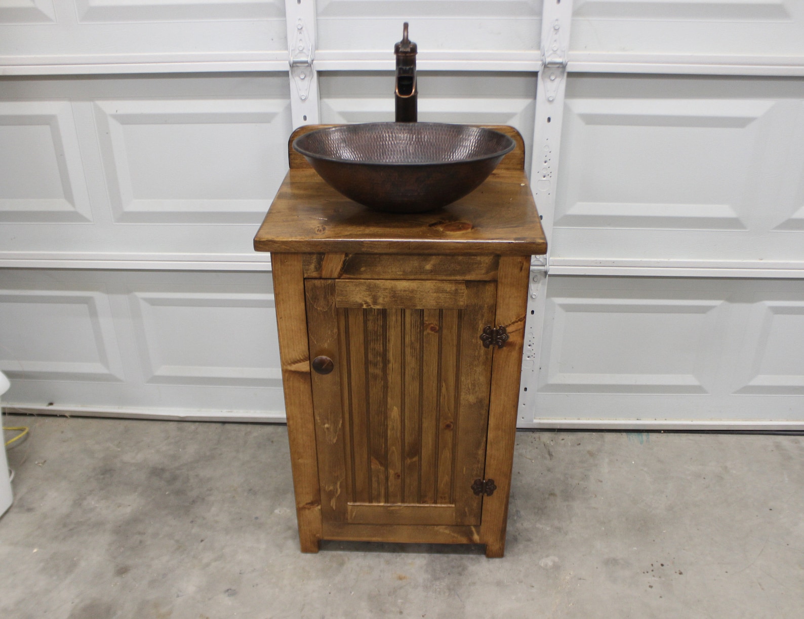 Bathroom Vanity Our Smallest 22 Wide Rustic Etsy