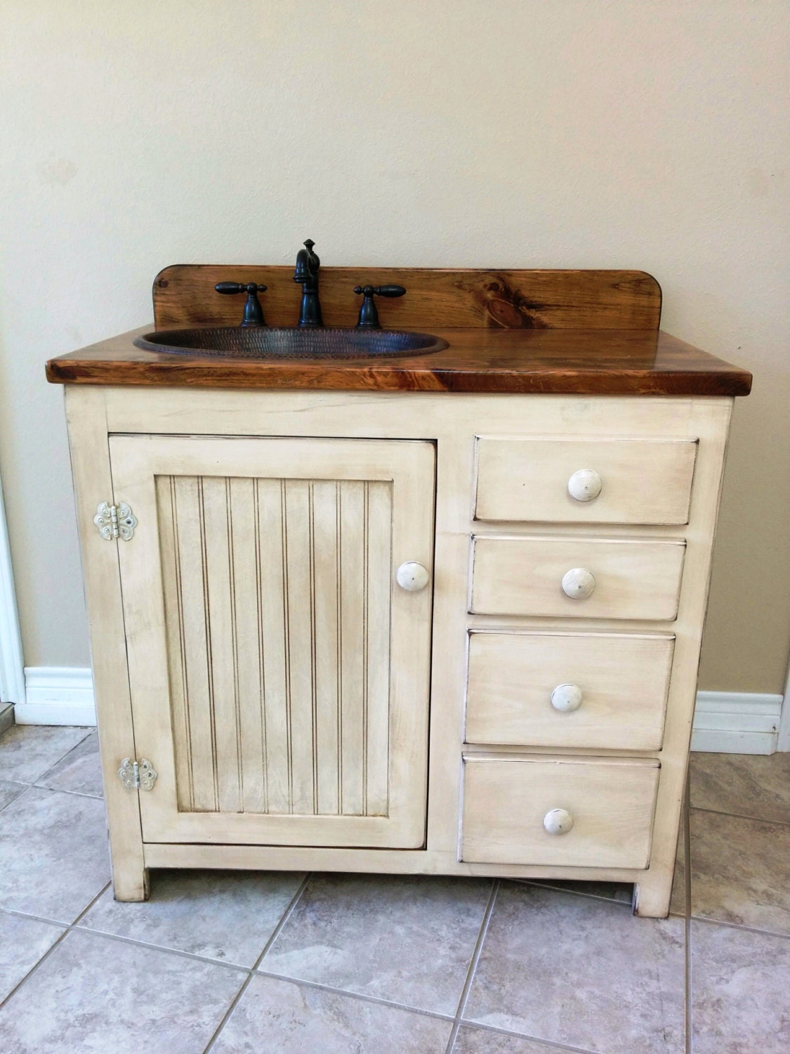  Bathroom  Vanity  36 Rustic Farmhouse  Bathroom  Vanity  