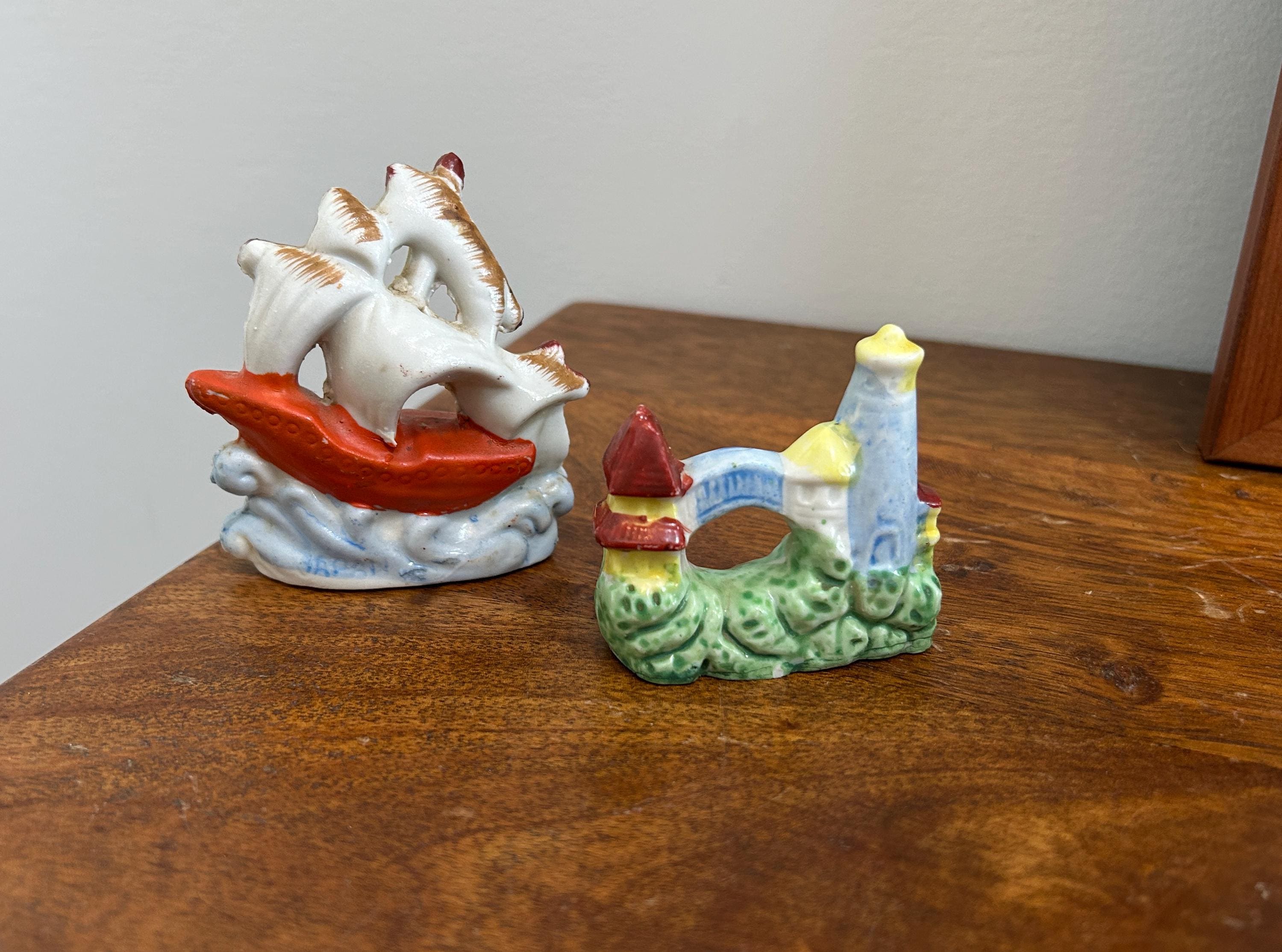 Aquarium Figures - Etsy