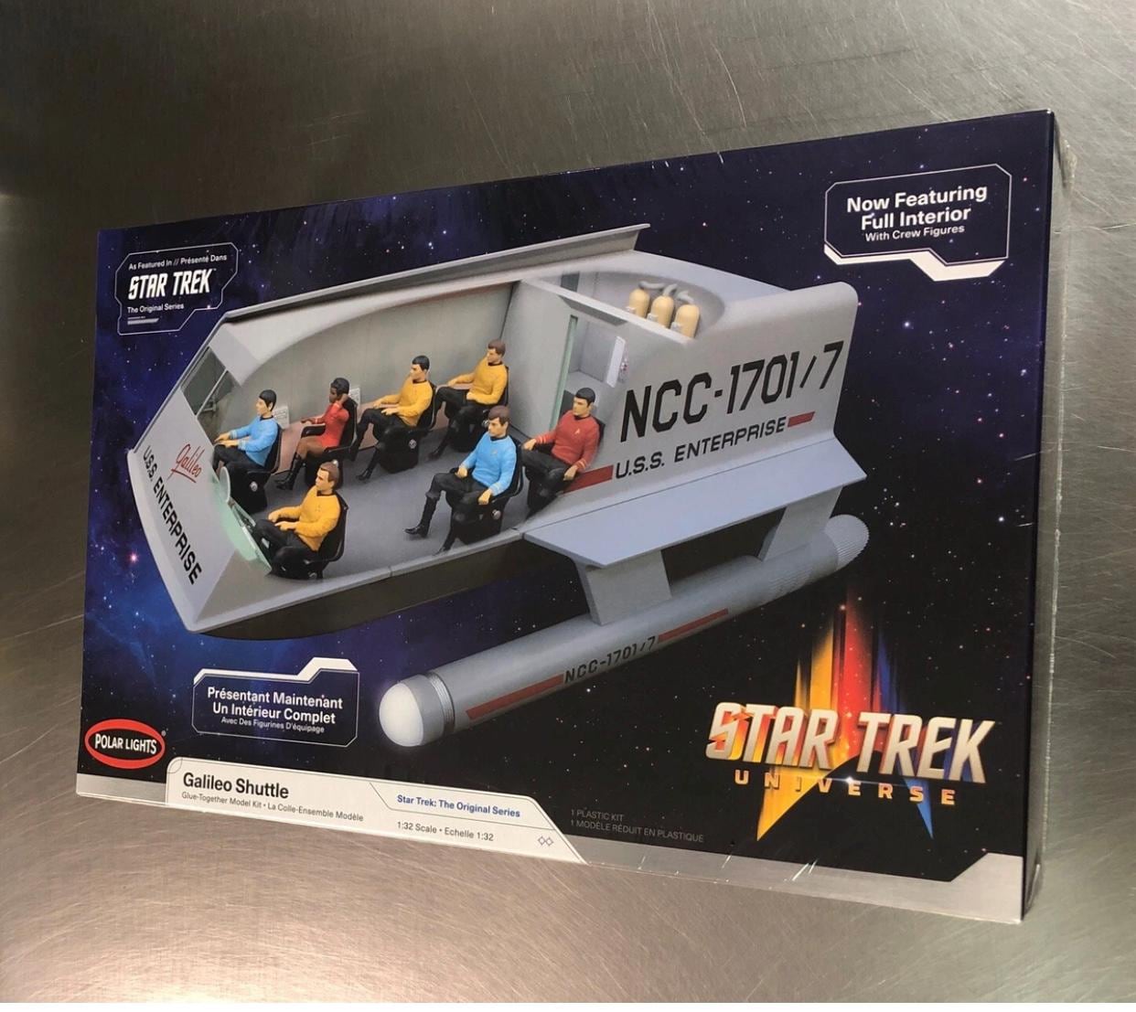 Star trek plastic model kits - Etsy 日本