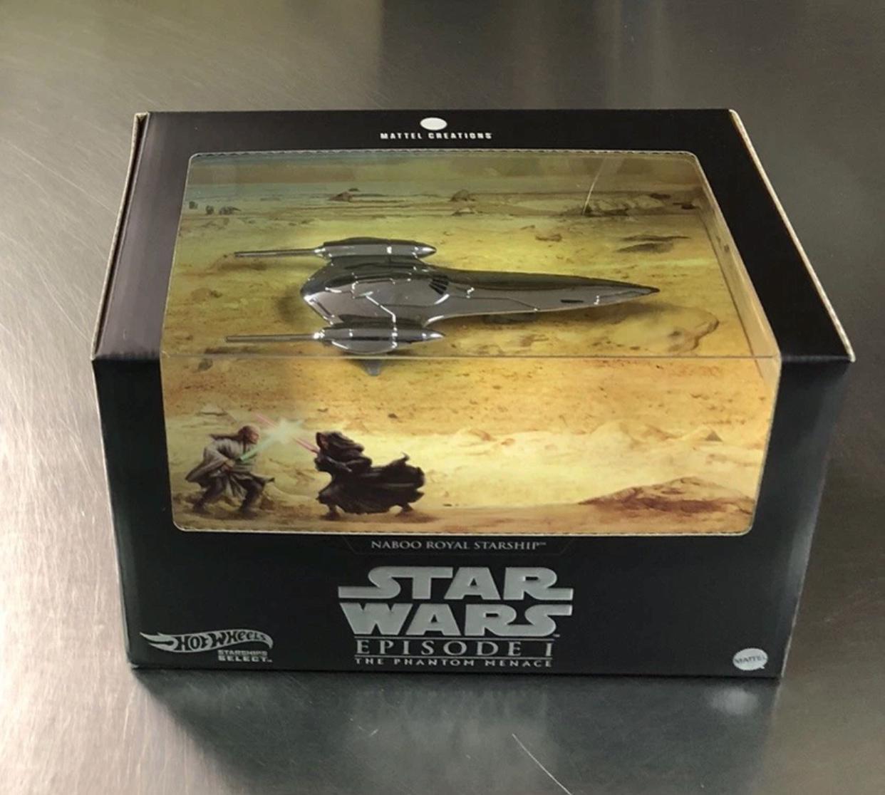 Naboo royal starship - Etsy 日本