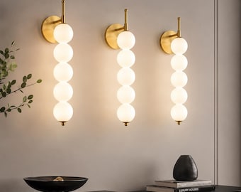 Applique Murale LED Nordique Premium – Élégance et Modernité pour Votre Intérieur