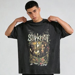 Vintage Slipknot - Etsy