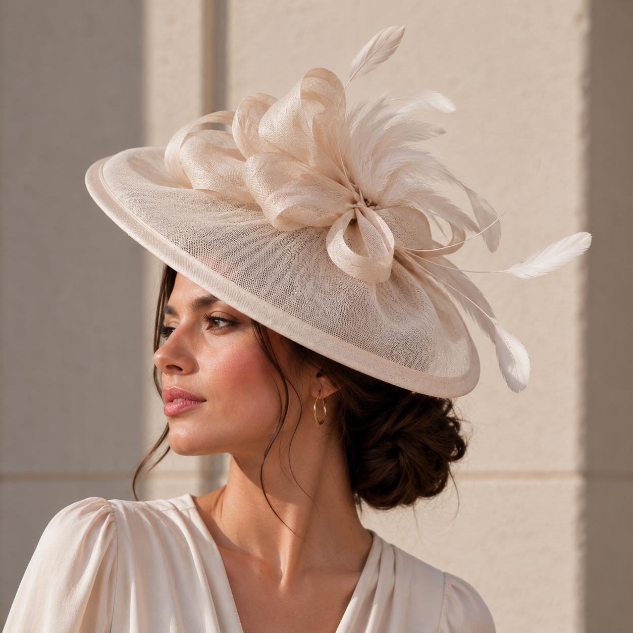 Fascinator per matrimoni - Italia Fascinator per matrimoni - Italia