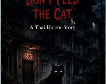 Room 407: Don’t Feed The Cat | Thai Horror Story PDF | Instant Download