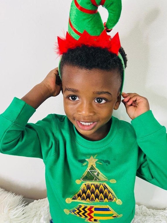 Black and gold christmas jumper hot sale