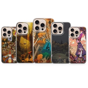 Over the Garden Wall Phone Case - Etsy