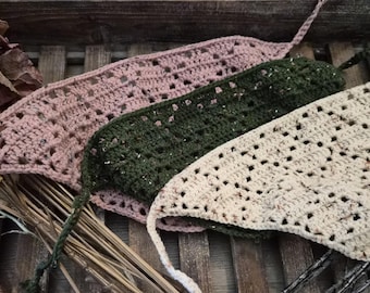 Diamond Boho Bandana