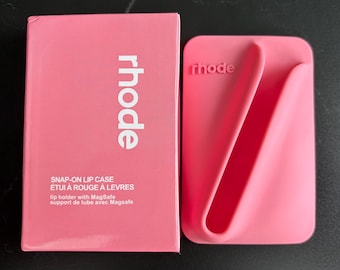 Rhode Snap-On Lip Case