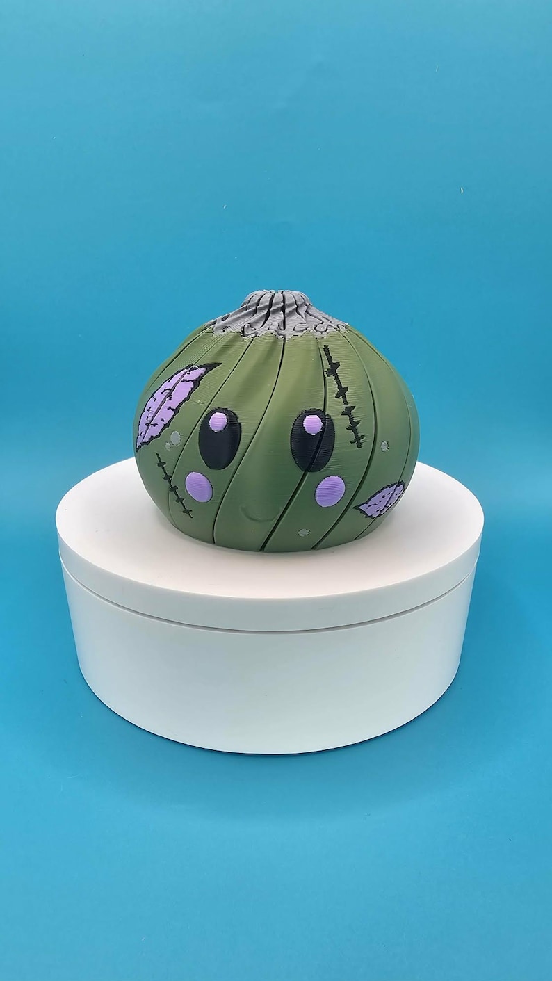 Zombie Dumpling Fidget - Etsy