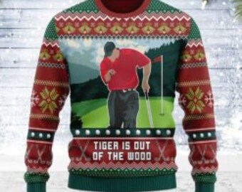 Tiger Woods Rap Tee - Etsy