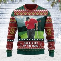 Ugly Tiger Sweater - Etsy