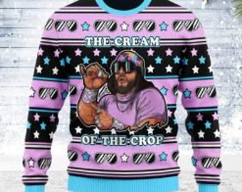 Macho Mans Sweater - Etsy