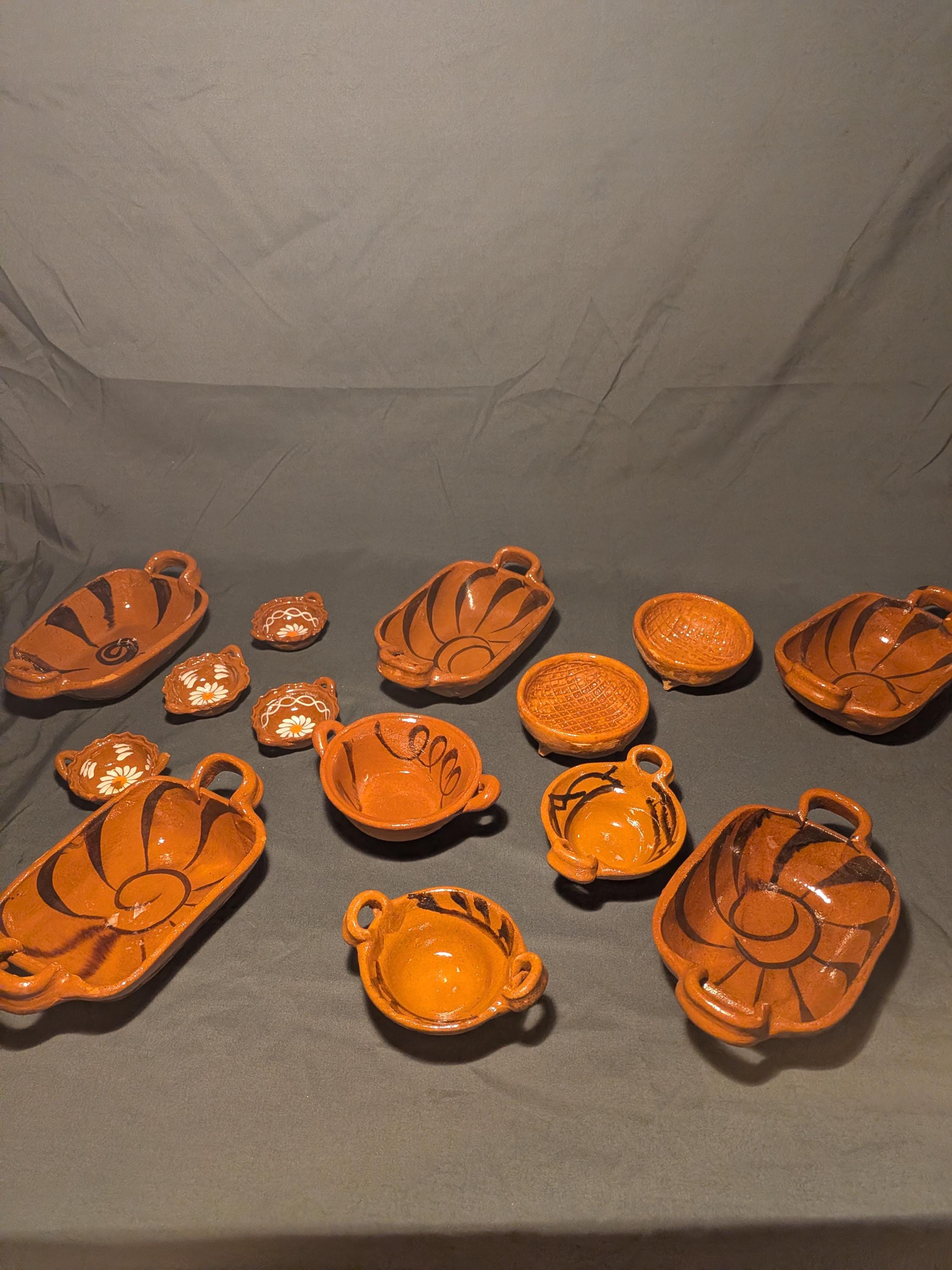 Terracotta cazuela - Etsy 日本