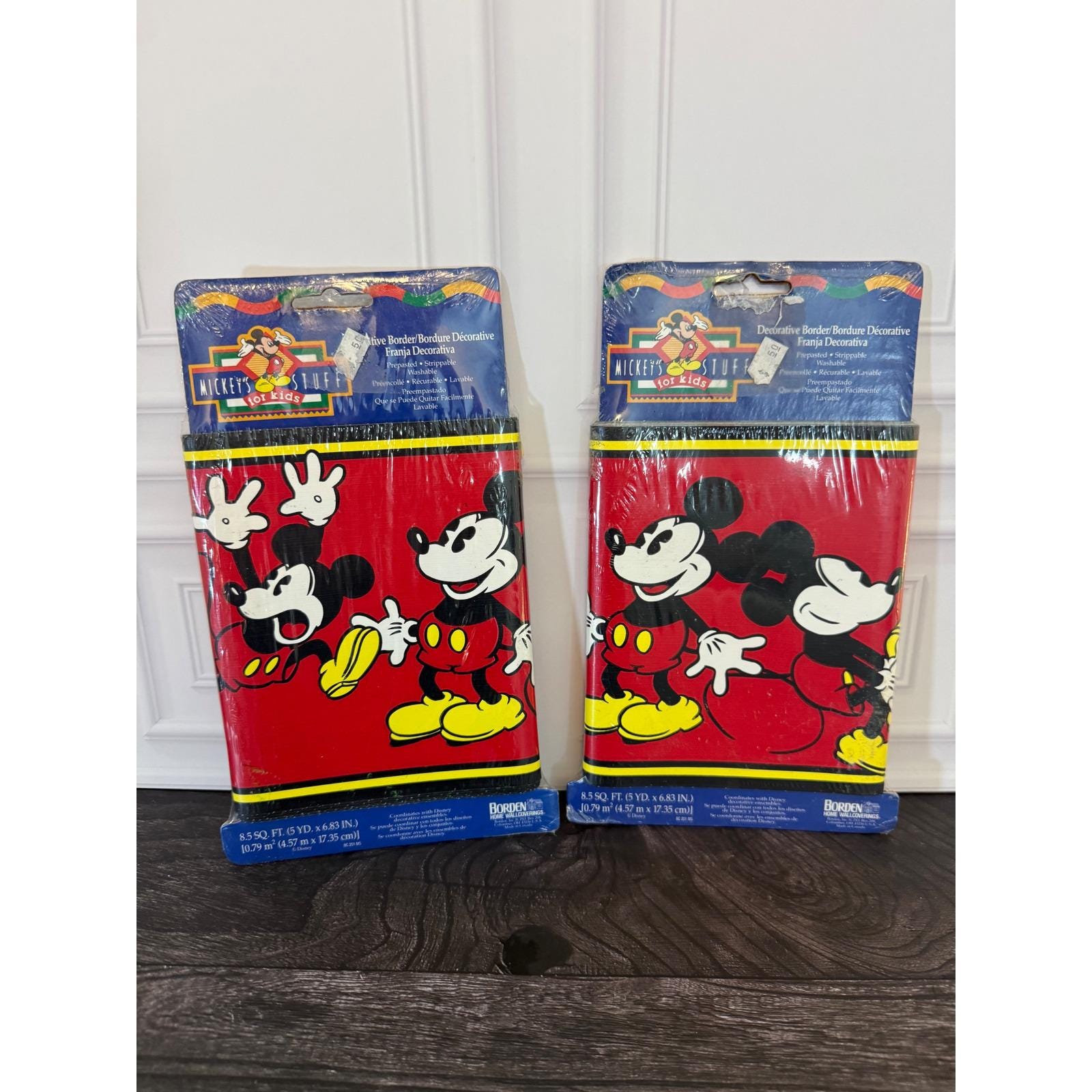 1995 Mickey Mouse - Etsy
