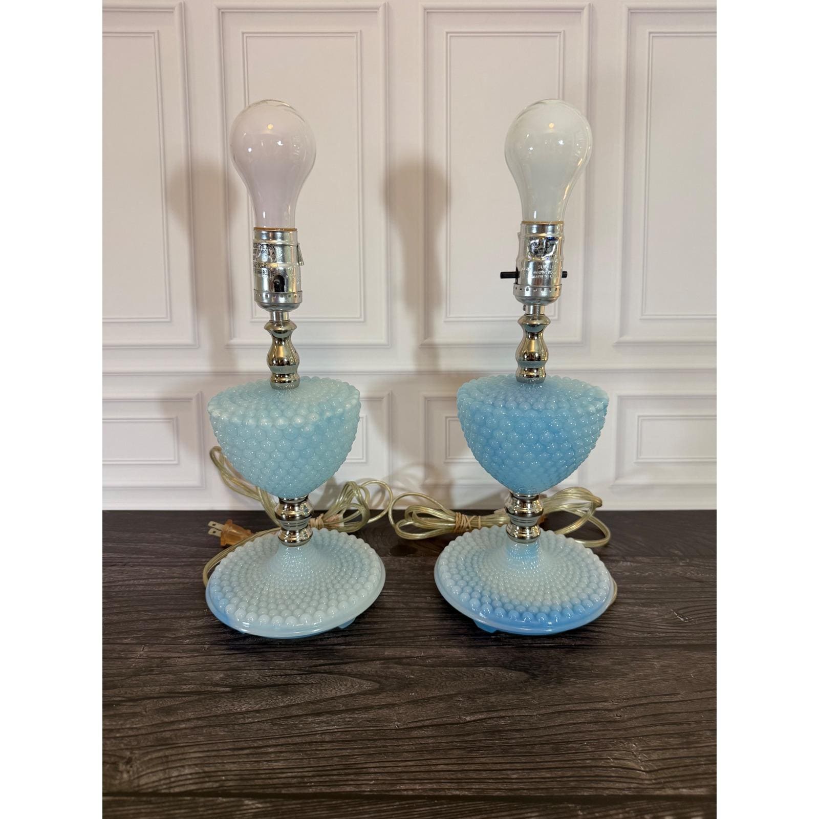 Fenton coin dot lamp - Etsy 日本