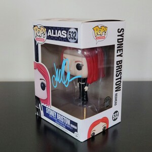 Margot Robbie Signed Funko - Etsy