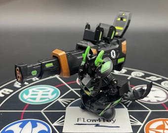 SKU BA F178 |爆丸、ヘリオスMK2、アニメカラー - Etsy 日本