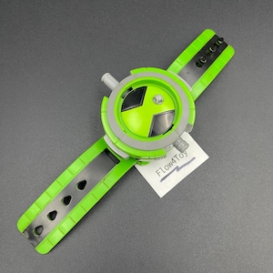 Ben 10 Alien Force Omnitrix-klocka