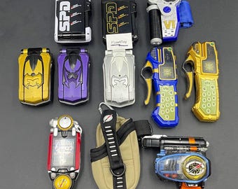 パワーレンジャー タイムフォース - クォンタムレンジャー