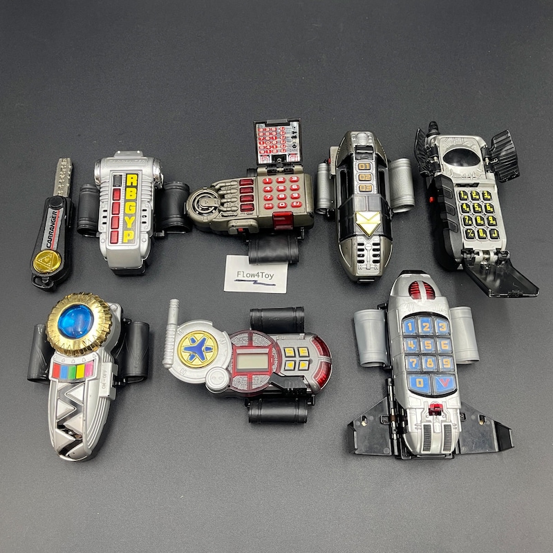 Power Ranger Morpher Space - Etsy
