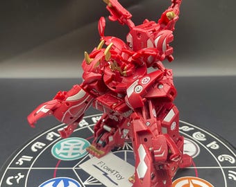 爆丸 B2 デルタドラゴノイドピュラスバトルブローラーズ - Etsy 日本