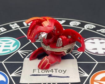 爆丸 B2 デルタドラゴノイドピュラスバトルブローラーズ - Etsy 日本