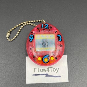 Tamagotchi Clock - Etsy