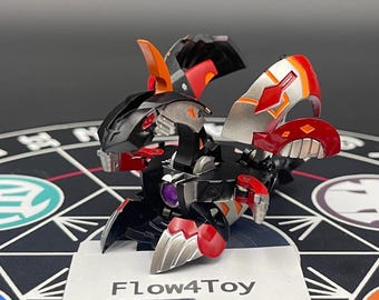 爆丸 B2 ヘリオスMK2 ピュラス アニメVer. バトルブローラーズ (レア