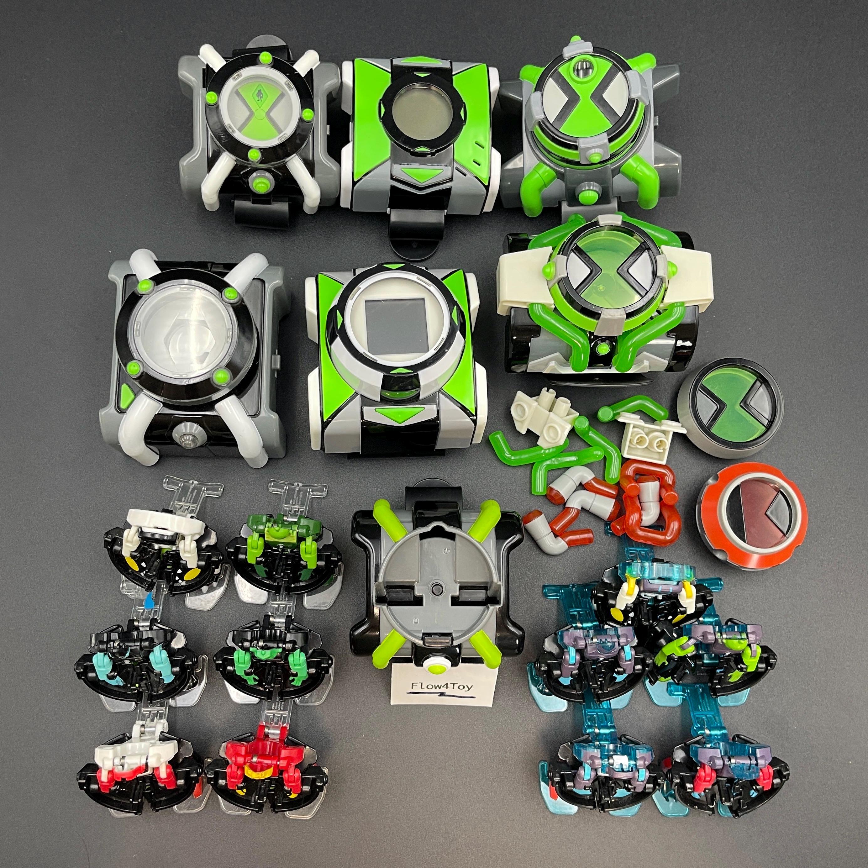 Ben 10 Deluxe Omnitrix - Etsy